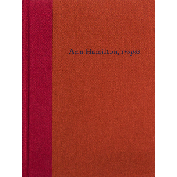 Ann Hamilton - tropos catalog